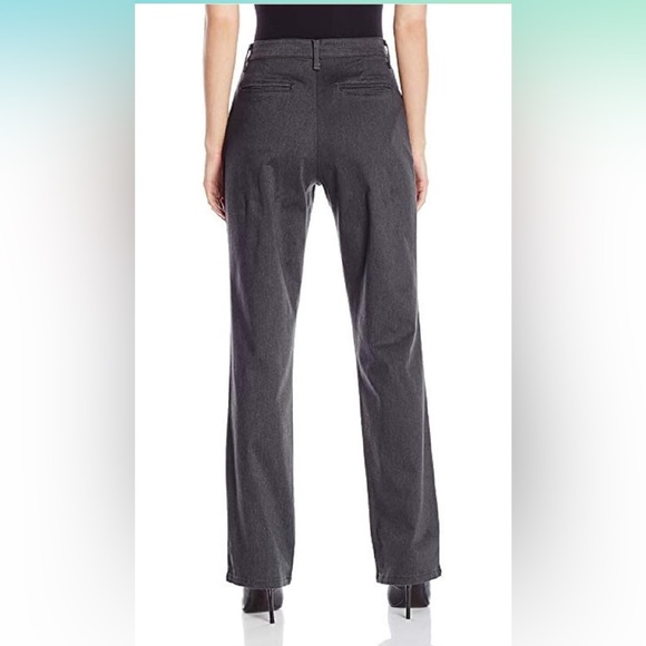 Lee Women's Relaxed Fit All Day Straight Leg Pant - Picture 2 of 6